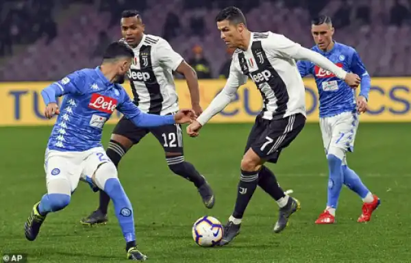 Real Madrid Struggling After Losing Ronaldo To Juventus - Luka Modric